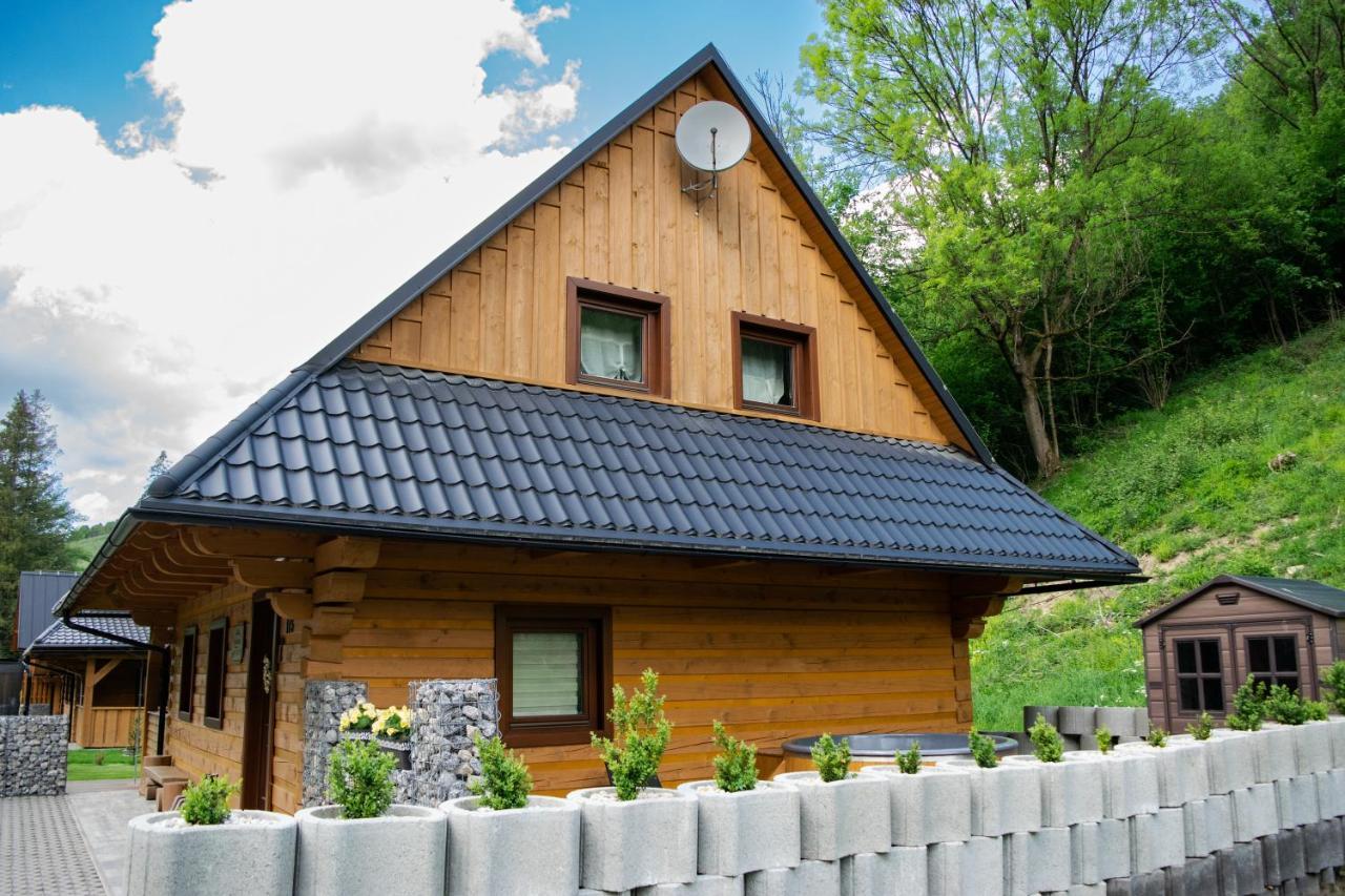 Chata Snezienka Oscadnica Exterior photo