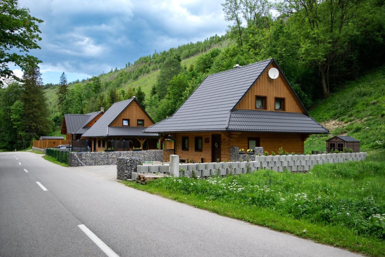 Chata Snezienka Oscadnica Exterior photo