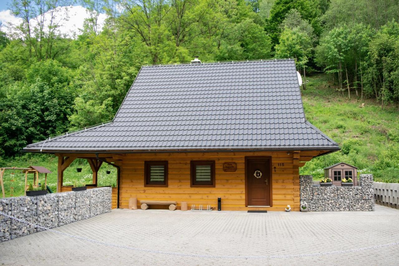 Chata Snezienka Oscadnica Exterior photo