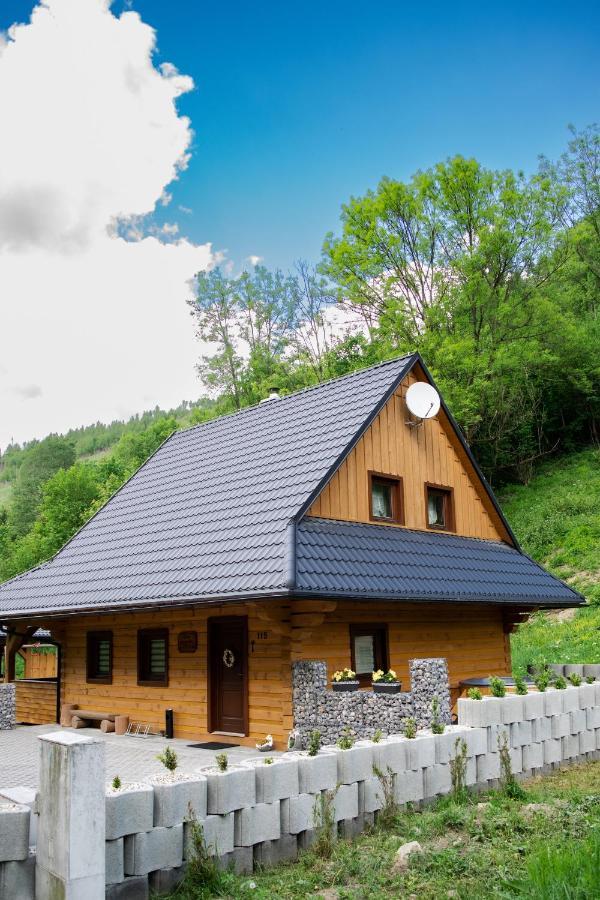 Chata Snezienka Oscadnica Exterior photo
